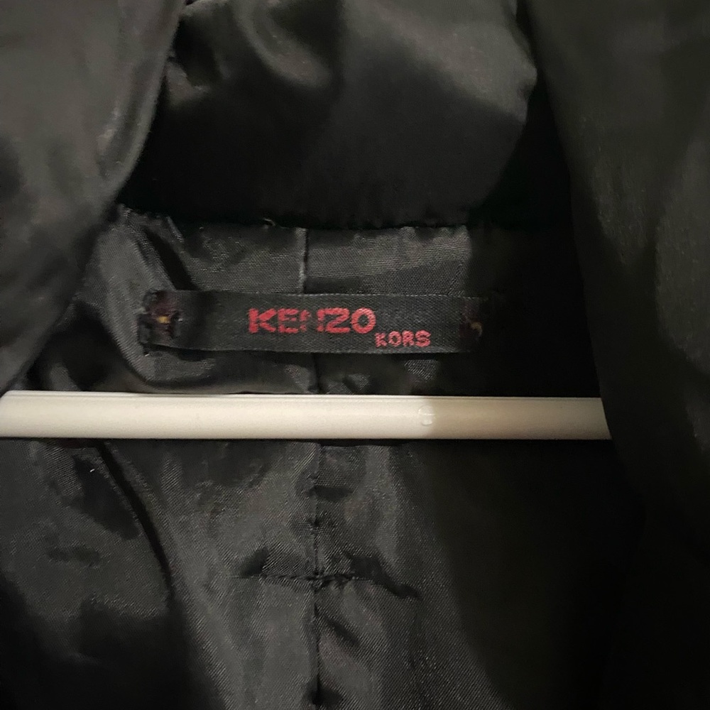 Kenzo winter jacket